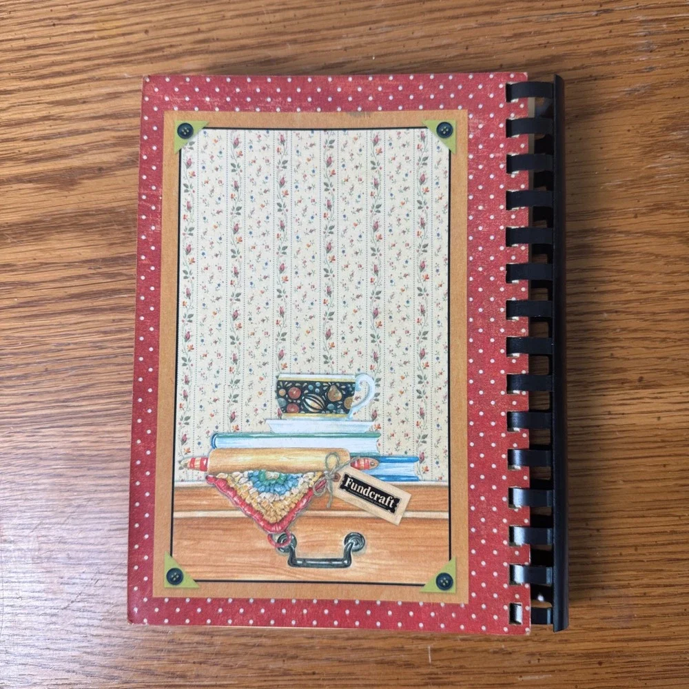 SCS Southwest‎ Community Services Cookbook 2007 Bound Chicago IL Recipe Book